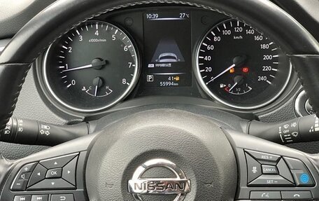 Nissan Qashqai, 2020 год, 1 920 000 рублей, 13 фотография