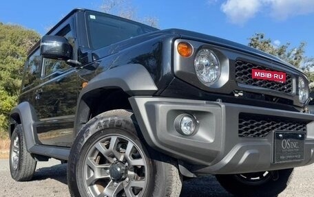 Suzuki Jimny, 2021 год, 1 500 000 рублей, 9 фотография