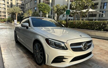 Mercedes-Benz C-Класс, 2019 год, 3 500 000 рублей, 3 фотография