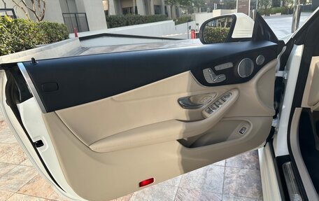 Mercedes-Benz C-Класс, 2019 год, 3 500 000 рублей, 10 фотография