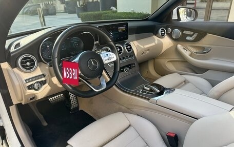 Mercedes-Benz C-Класс, 2019 год, 3 500 000 рублей, 9 фотография