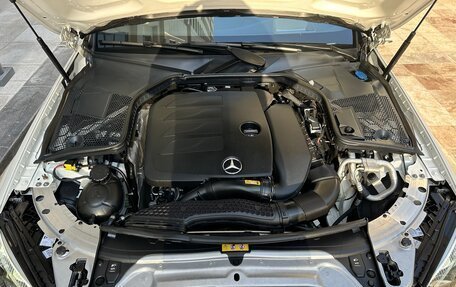 Mercedes-Benz C-Класс, 2019 год, 3 500 000 рублей, 17 фотография