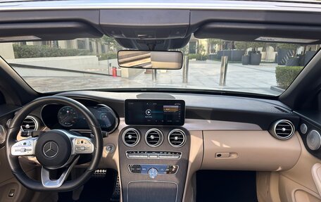 Mercedes-Benz C-Класс, 2019 год, 3 500 000 рублей, 12 фотография