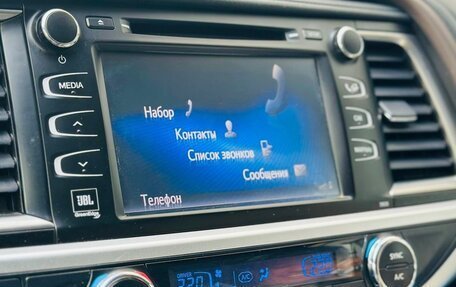 Toyota Highlander III, 2014 год, 2 299 990 рублей, 11 фотография