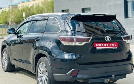 Toyota Highlander III, 2014 год, 2 299 990 рублей, 5 фотография