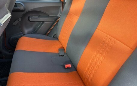 Fiat Panda II, 2008 год, 349 000 рублей, 11 фотография