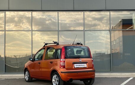 Fiat Panda II, 2008 год, 349 000 рублей, 5 фотография