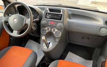 Fiat Panda II, 2008 год, 349 000 рублей, 8 фотография