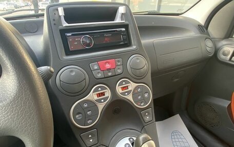 Fiat Panda II, 2008 год, 349 000 рублей, 10 фотография