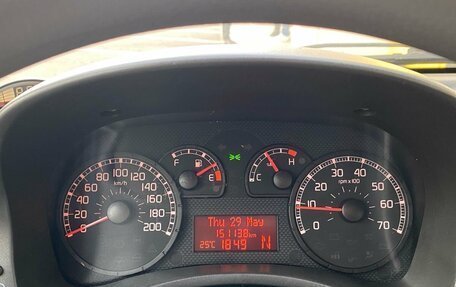Fiat Panda II, 2008 год, 349 000 рублей, 9 фотография