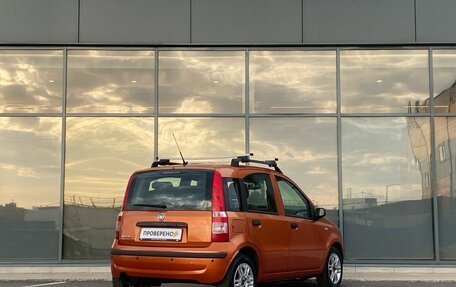 Fiat Panda II, 2008 год, 349 000 рублей, 4 фотография