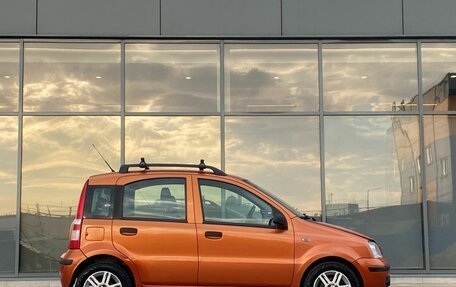 Fiat Panda II, 2008 год, 349 000 рублей, 3 фотография