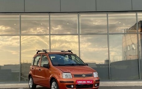 Fiat Panda II, 2008 год, 349 000 рублей, 2 фотография