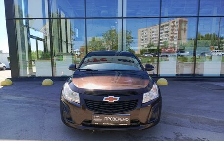 Chevrolet Cruze II, 2013 год, 693 000 рублей, 2 фотография