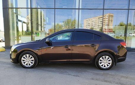 Chevrolet Cruze II, 2013 год, 693 000 рублей, 8 фотография