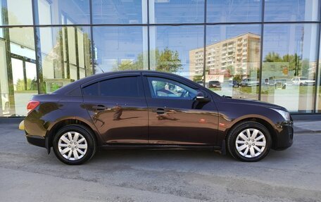 Chevrolet Cruze II, 2013 год, 693 000 рублей, 4 фотография