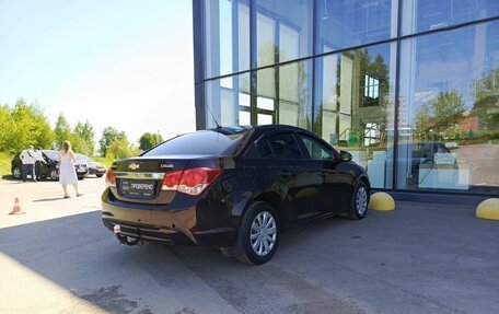 Chevrolet Cruze II, 2013 год, 693 000 рублей, 5 фотография