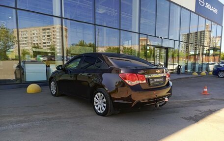 Chevrolet Cruze II, 2013 год, 693 000 рублей, 7 фотография