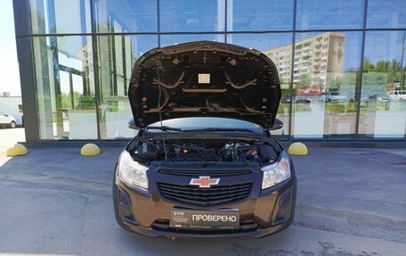 Chevrolet Cruze II, 2013 год, 693 000 рублей, 9 фотография