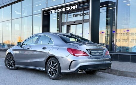Mercedes-Benz CLA, 2014 год, 2 030 000 рублей, 6 фотография