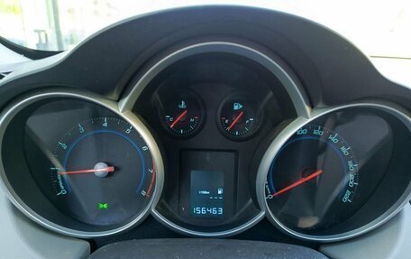Chevrolet Cruze II, 2013 год, 693 000 рублей, 13 фотография