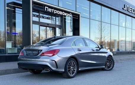 Mercedes-Benz CLA, 2014 год, 2 030 000 рублей, 3 фотография