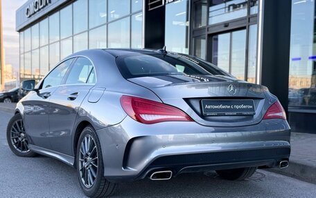 Mercedes-Benz CLA, 2014 год, 2 030 000 рублей, 7 фотография