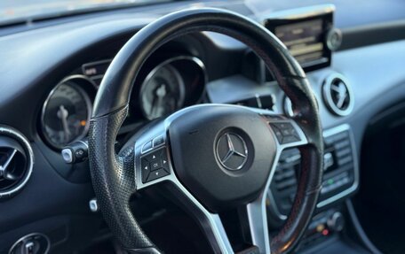 Mercedes-Benz CLA, 2014 год, 2 030 000 рублей, 10 фотография