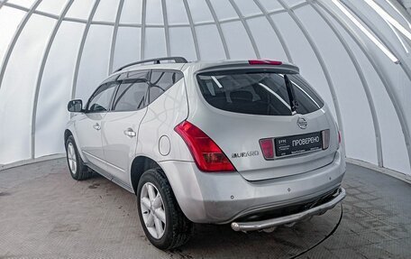 Nissan Murano, 2006 год, 700 000 рублей, 7 фотография