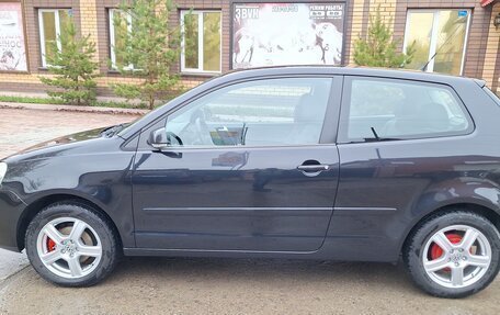 Volkswagen Polo VI (EU Market), 2009 год, 600 000 рублей, 10 фотография