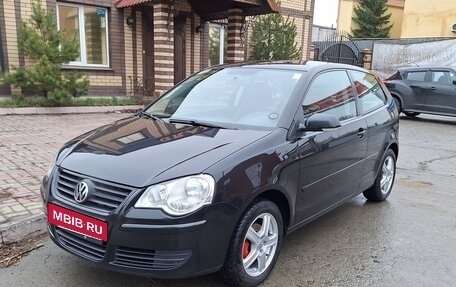 Volkswagen Polo VI (EU Market), 2009 год, 600 000 рублей, 3 фотография
