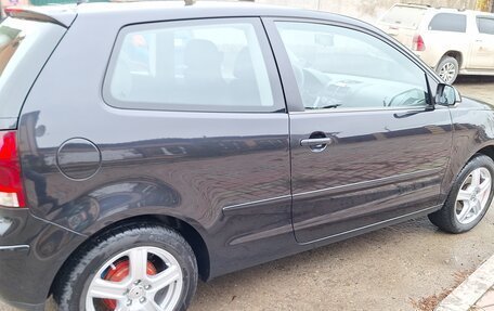 Volkswagen Polo VI (EU Market), 2009 год, 600 000 рублей, 9 фотография