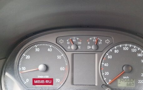 Volkswagen Polo VI (EU Market), 2009 год, 600 000 рублей, 7 фотография