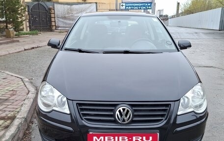 Volkswagen Polo VI (EU Market), 2009 год, 600 000 рублей, 6 фотография