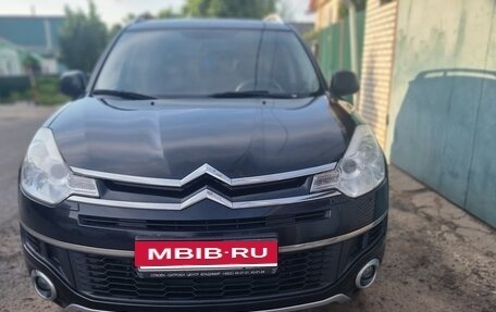 Citroen C-Crosser, 2012 год, 960 000 рублей, 2 фотография