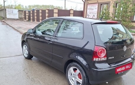 Volkswagen Polo VI (EU Market), 2009 год, 600 000 рублей, 11 фотография