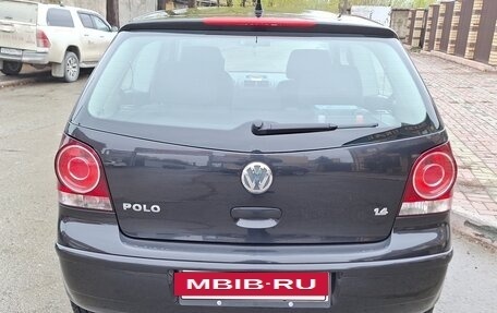 Volkswagen Polo VI (EU Market), 2009 год, 600 000 рублей, 8 фотография