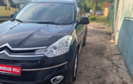 Citroen C-Crosser, 2012 год, 960 000 рублей, 6 фотография