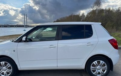 Skoda Fabia II, 2013 год, 780 000 рублей, 1 фотография