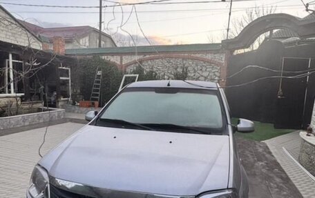 Renault Logan I, 2011 год, 400 000 рублей, 1 фотография