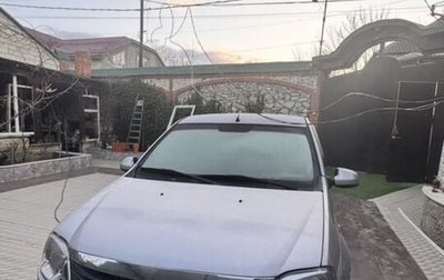Renault Logan I, 2011 год, 400 000 рублей, 1 фотография