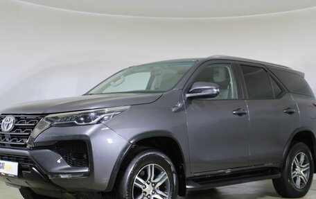 Toyota Fortuner II, 2021 год, 3 946 000 рублей, 1 фотография