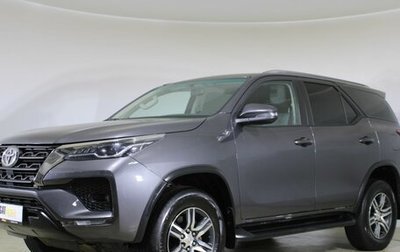 Toyota Fortuner II, 2021 год, 3 946 000 рублей, 1 фотография