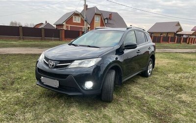 Toyota RAV4, 2014 год, 1 775 000 рублей, 1 фотография