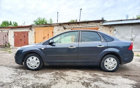 Ford Focus II рестайлинг, 2006 год, 460 000 рублей, 5 фотография