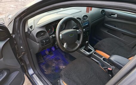 Ford Focus II рестайлинг, 2006 год, 460 000 рублей, 3 фотография