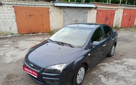 Ford Focus II рестайлинг, 2006 год, 460 000 рублей, 4 фотография