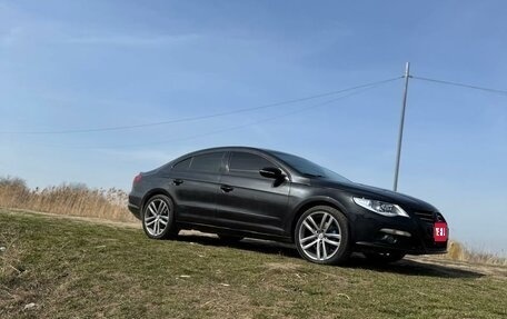Volkswagen Passat CC I рестайлинг, 2010 год, 1 010 000 рублей, 1 фотография