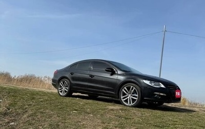 Volkswagen Passat CC I рестайлинг, 2010 год, 1 010 000 рублей, 1 фотография