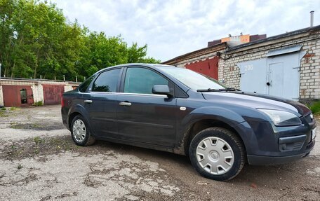 Ford Focus II рестайлинг, 2006 год, 460 000 рублей, 6 фотография